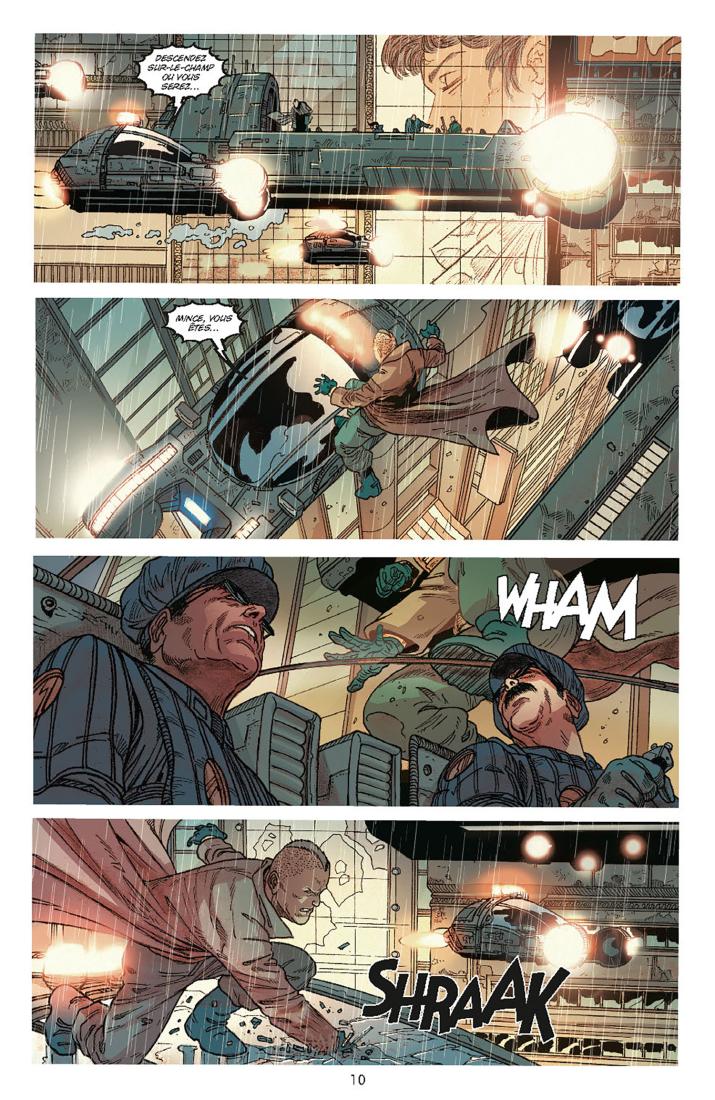 Blade Runner 2029 2 - Extrait 1