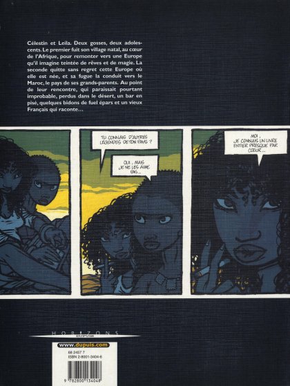 Bar du vieux Français (Le) 2 - Extrait 1