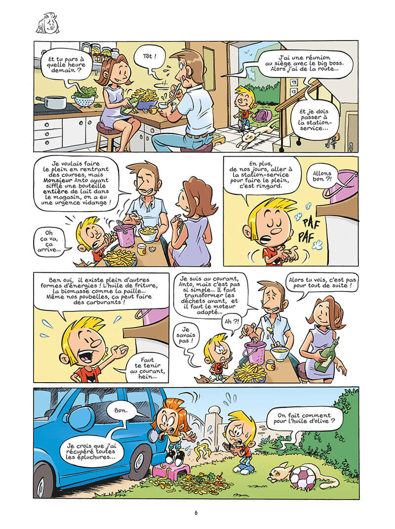 Objectif zéro déchet - Extrait 1