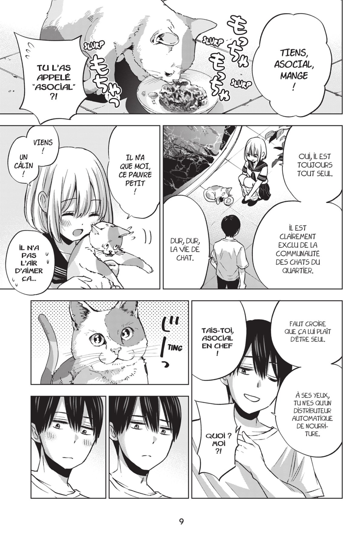 A Couple of Cuckoos 8 - Extrait 1