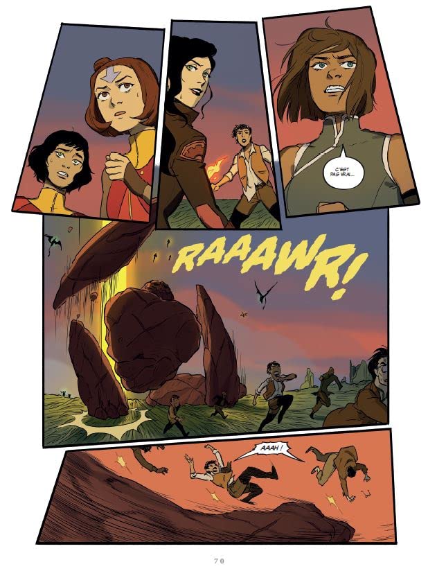 Guerres de territoires - Extrait 1