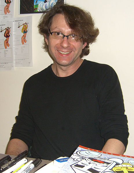 Evan Dorkin - Auteur