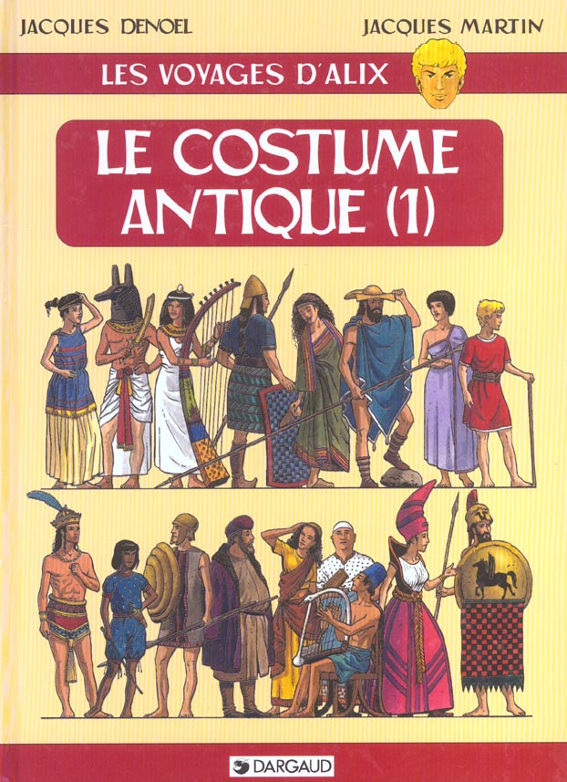 Costume Antique (Le) 1