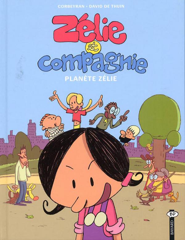 Planète Zélie