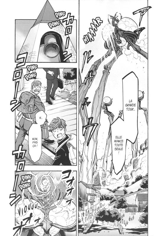 Guerre des mondes (La) 2 - Extrait 1