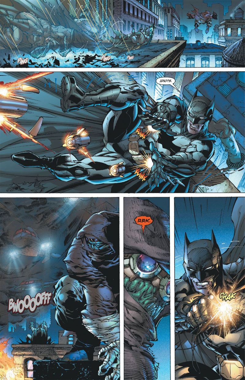 Origines (Aux) - Extrait 1