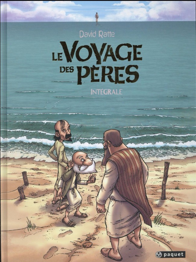 Voyage des pères (Le) - Intégrale cycle 1 - 9782888908470