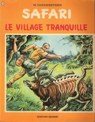 Village tranquille (Le)