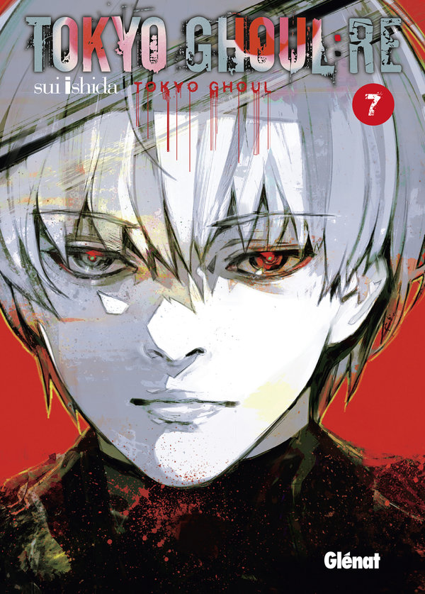 Tokyo Ghoul Re 7