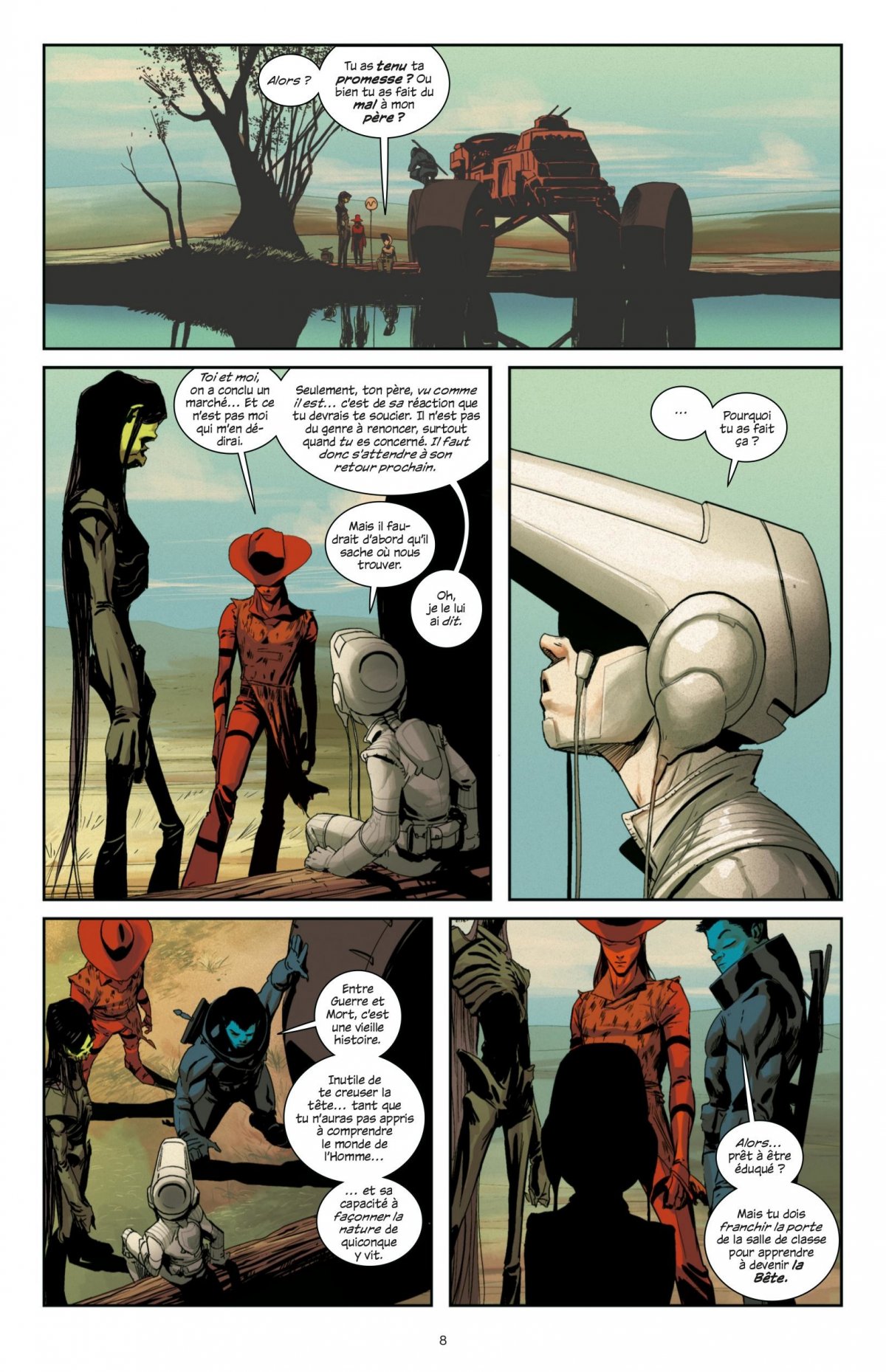 Apocalypse - Extrait 1