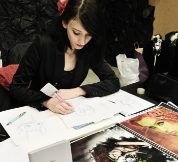 Charlotte Lebreton - Auteur