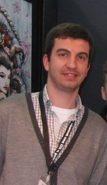 Vincent Maria - Auteur