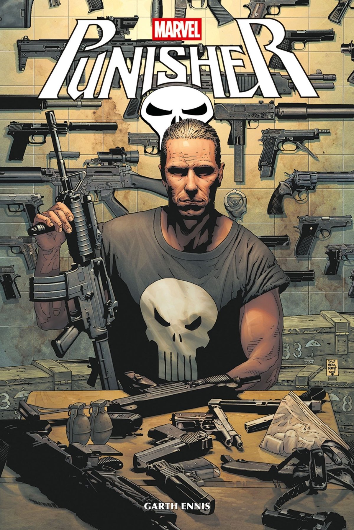 Punisher par Garth Ennis 2