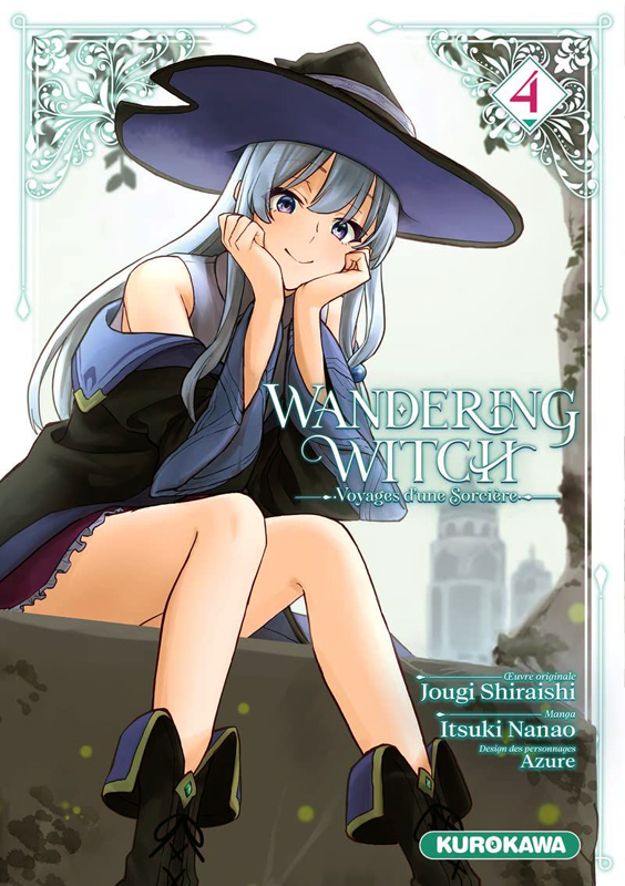 Wandering Witch 4