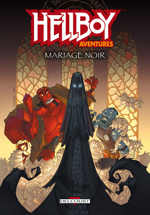 Mariage noir