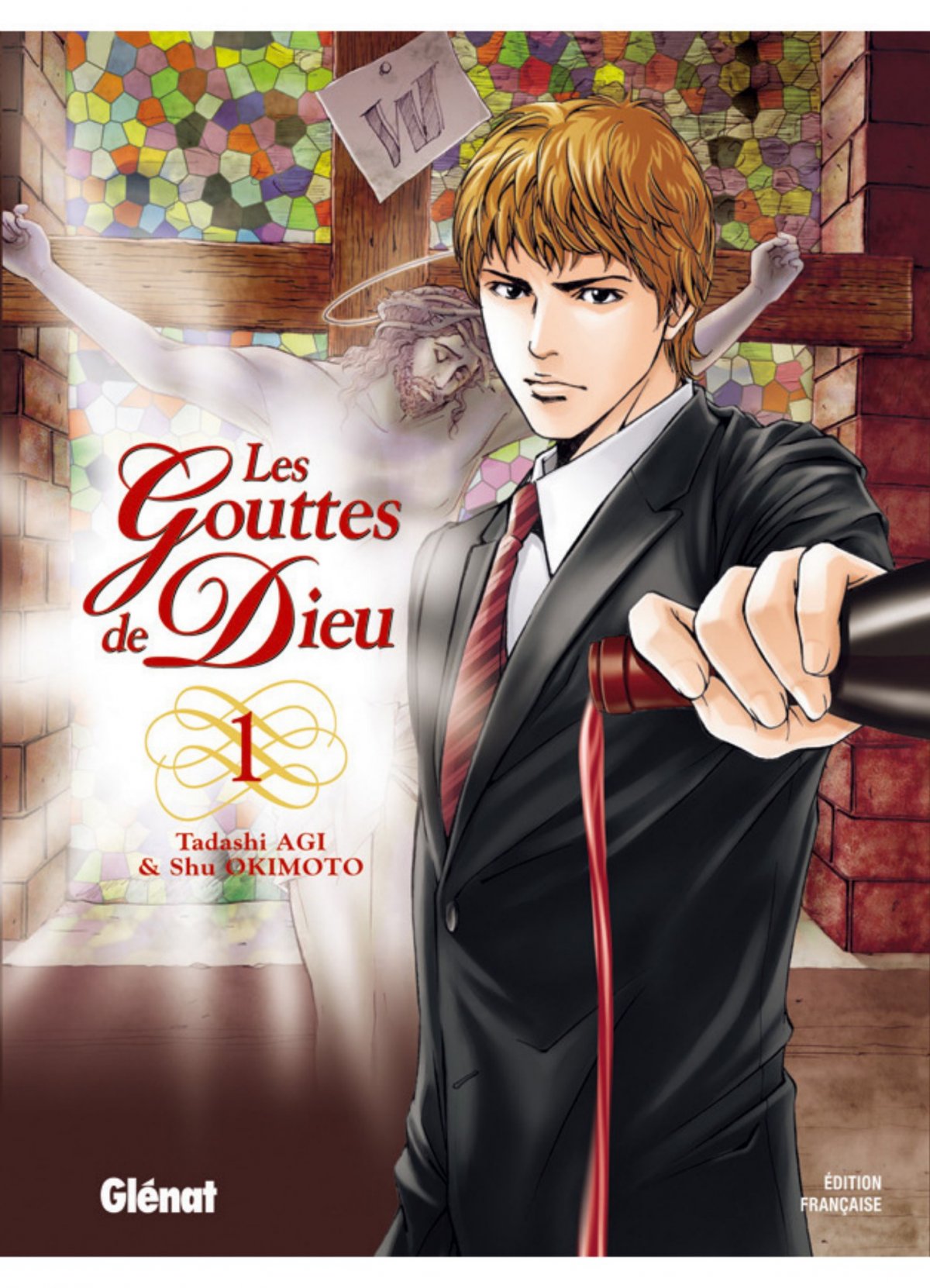 Gouttes de Dieu (Les) 1
