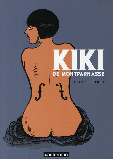 Kiki de Montparnasse - 9782203018075