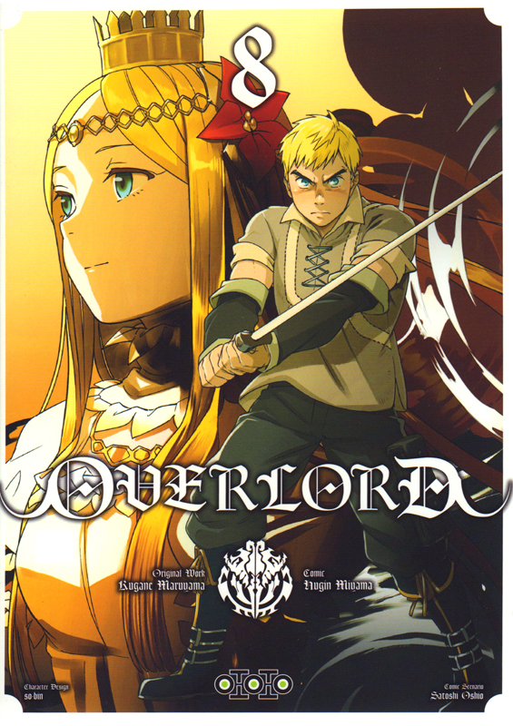 Overlord 8