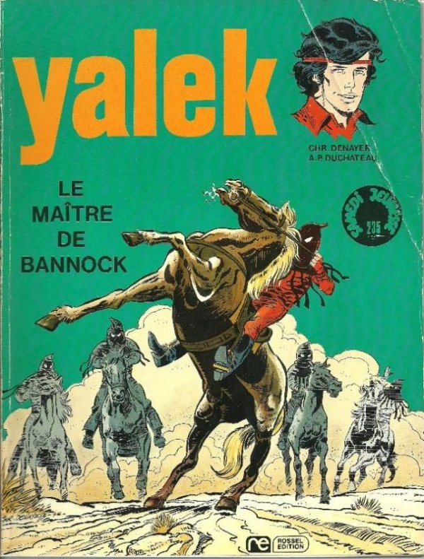 Maître de Bannock (Le)