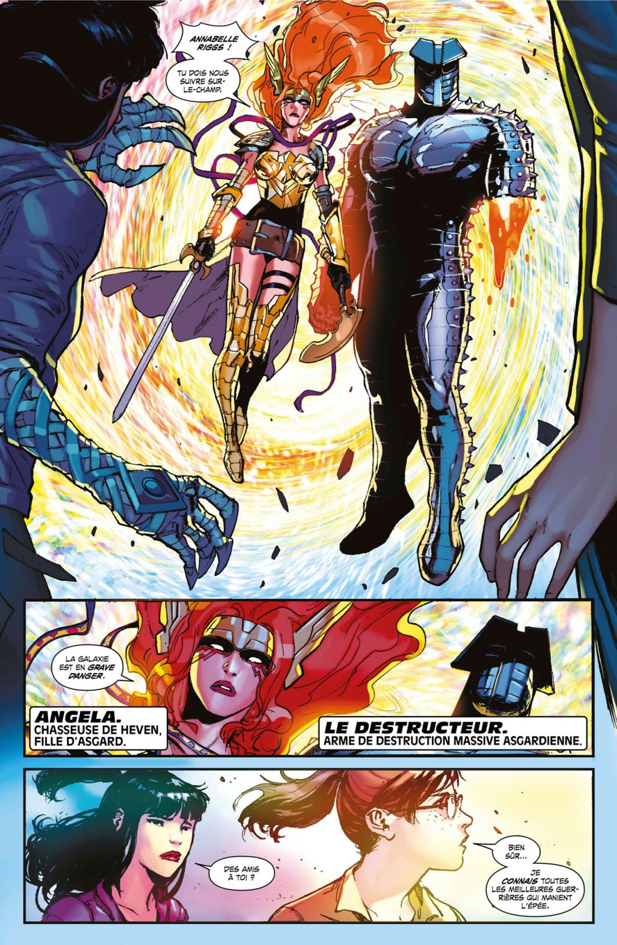 Armée des morts (L') - Extrait 1