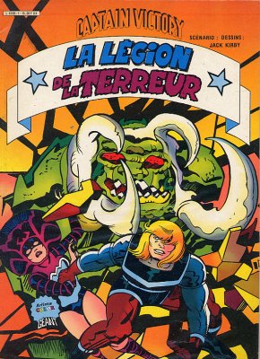 Légion de la terreur (La)