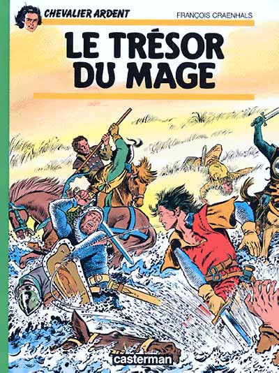 Trésor du mage (Le)