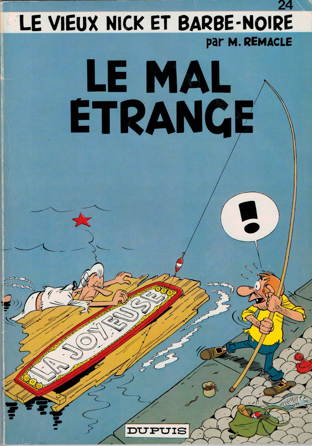 Mal étrange (Le)