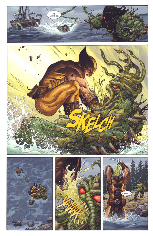 Reign of X 13 - Extrait 1