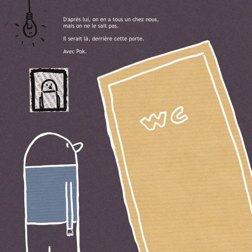 Croc-Fesses - Péril aux toilettes - Extrait 1