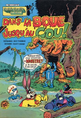 Boue jusqu'au cou ! (Dans la)