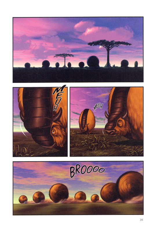 Cobra - The psychogun 2 - Extrait 1