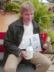 Frédéric Deligne - Auteur
