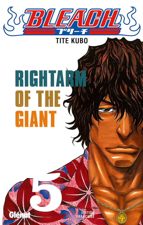 Rightarm of the giant