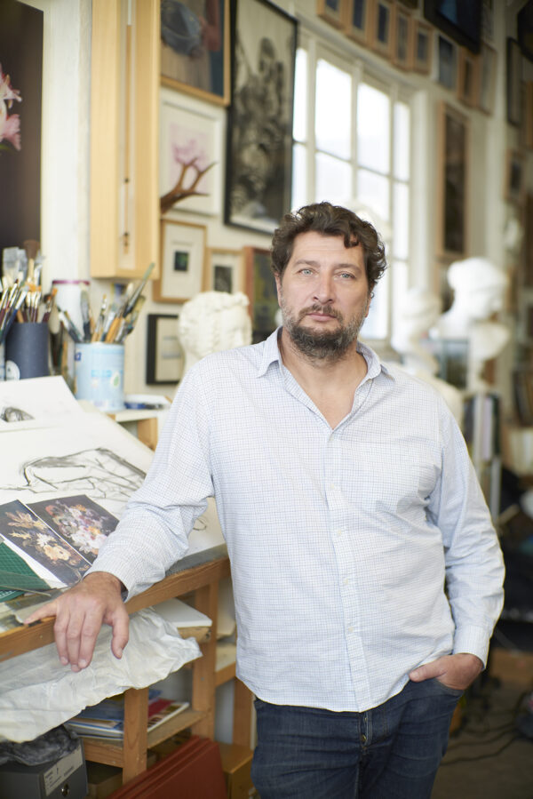 Olivier Masmonteil - Auteur