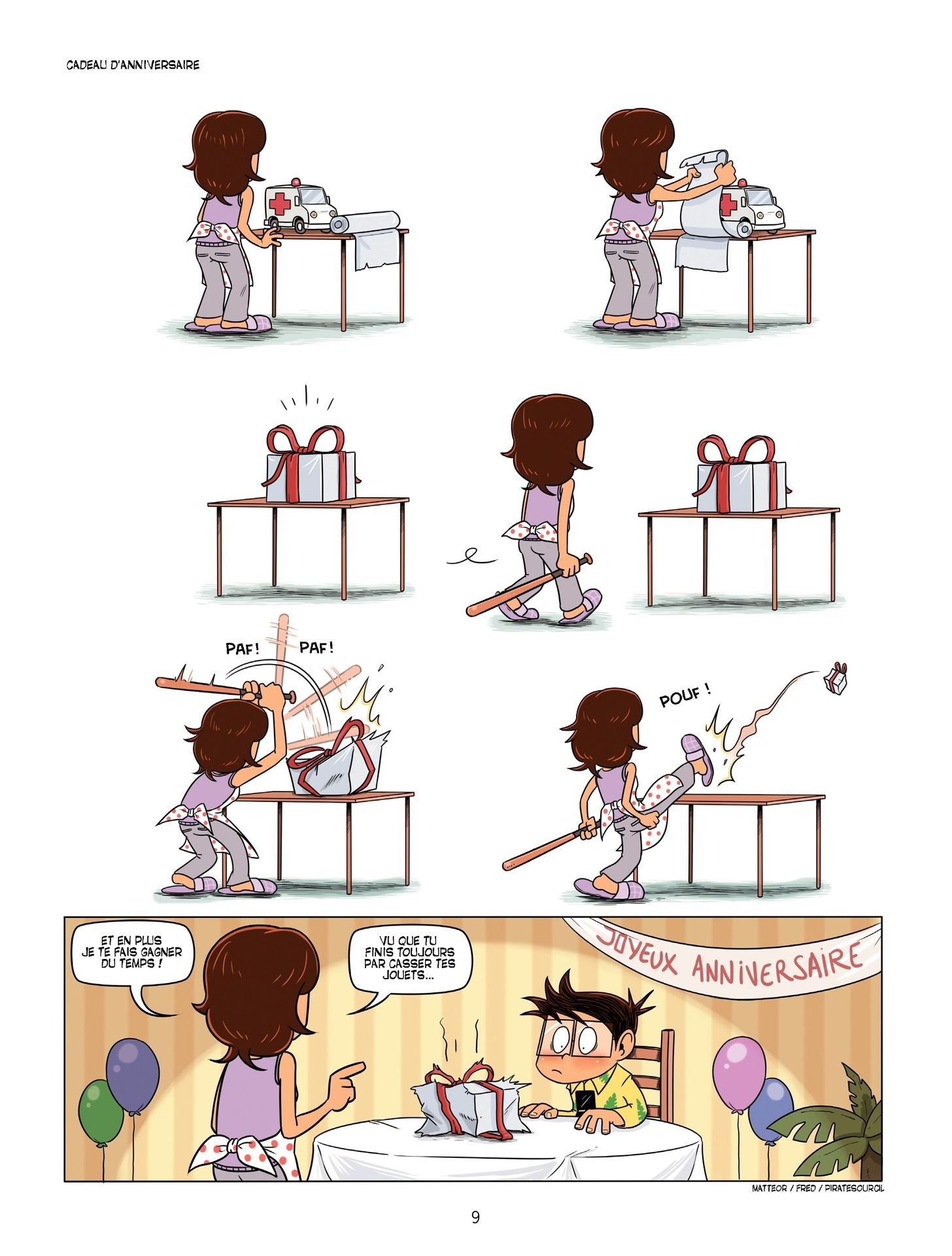 Appel aux devoirs (L') - Extrait 1