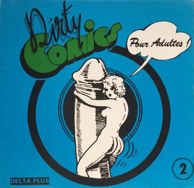 Dirty Comics 2