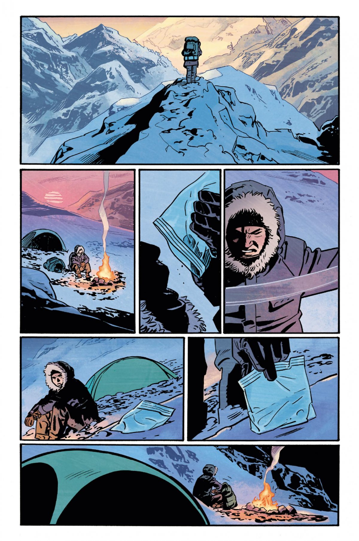 Fire Power 1 - Extrait 1