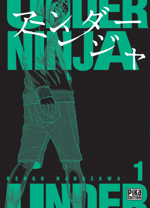 Série Under Ninja