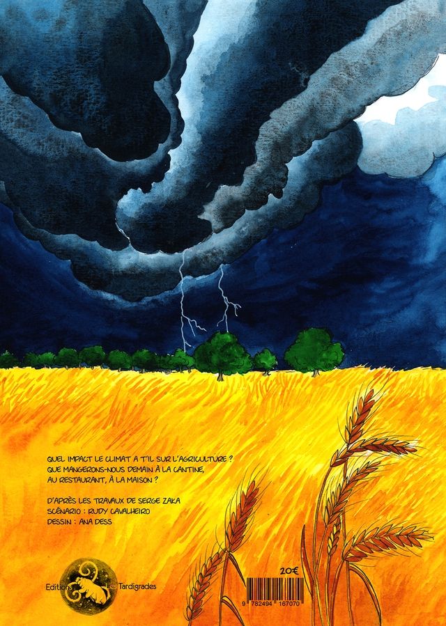 Docteur Zarge et l'agroclimatologie - Extrait 1