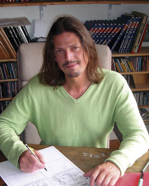 Bernard Swysen - Auteur