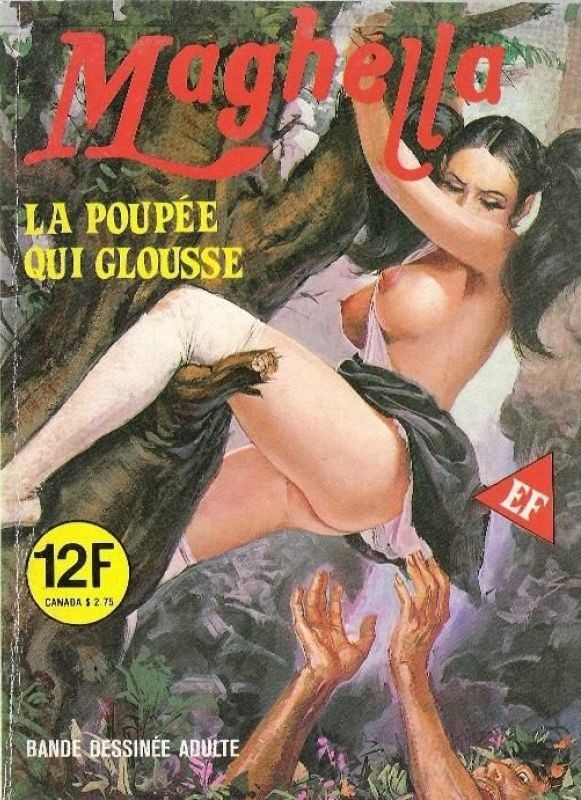 La poupée qui glousse