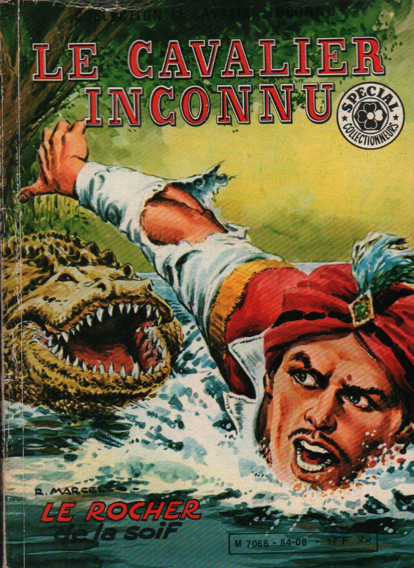 Rocher de la soif (Le)