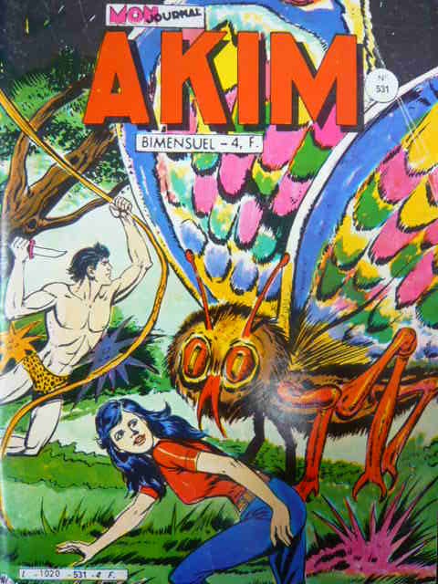 Géants de l'île verte (Les)