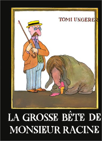 Grosse bête de Monsieur Racine (La) - 9782211020039