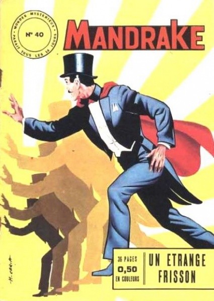 Mandrake 40
