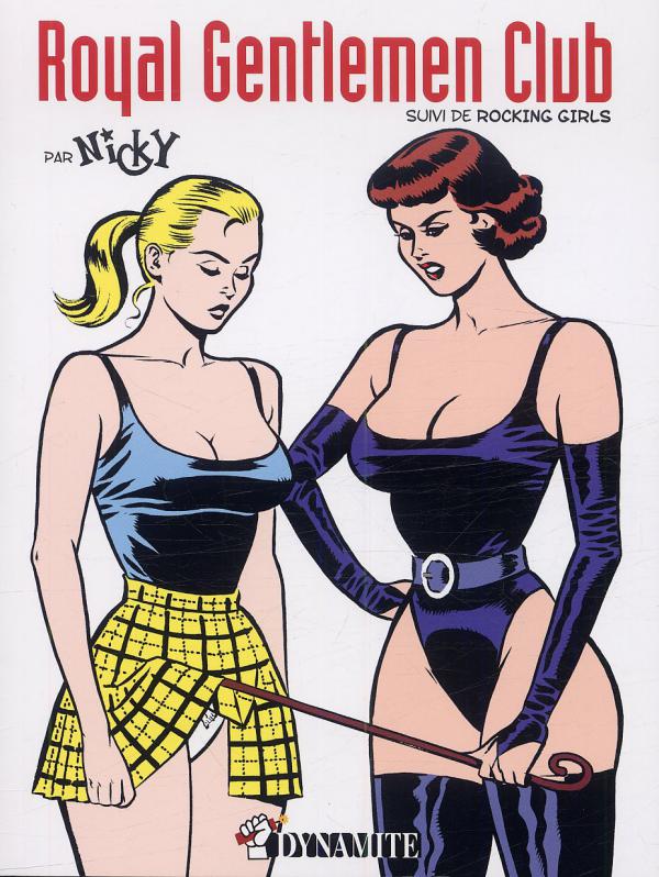 Royal gentlemen club - Série Royal gentlemen club - 9782915101492