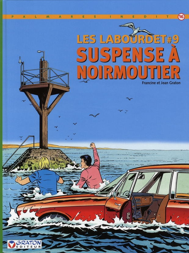 Suspense à Noirmoutier