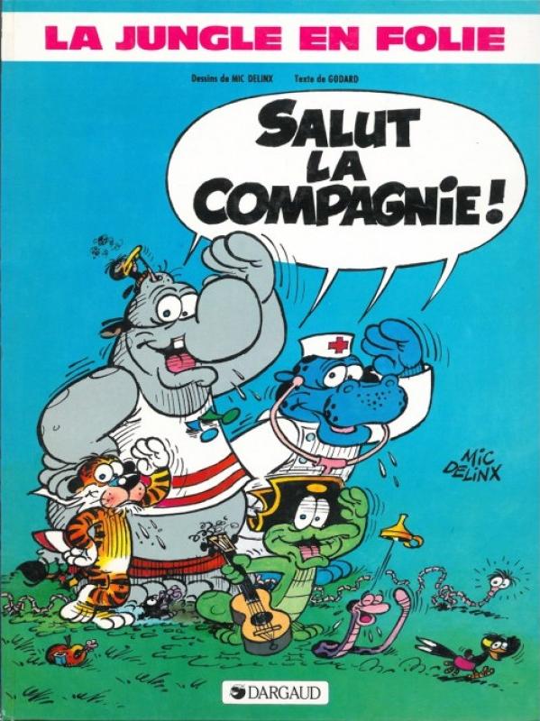 Salut la Compagnie