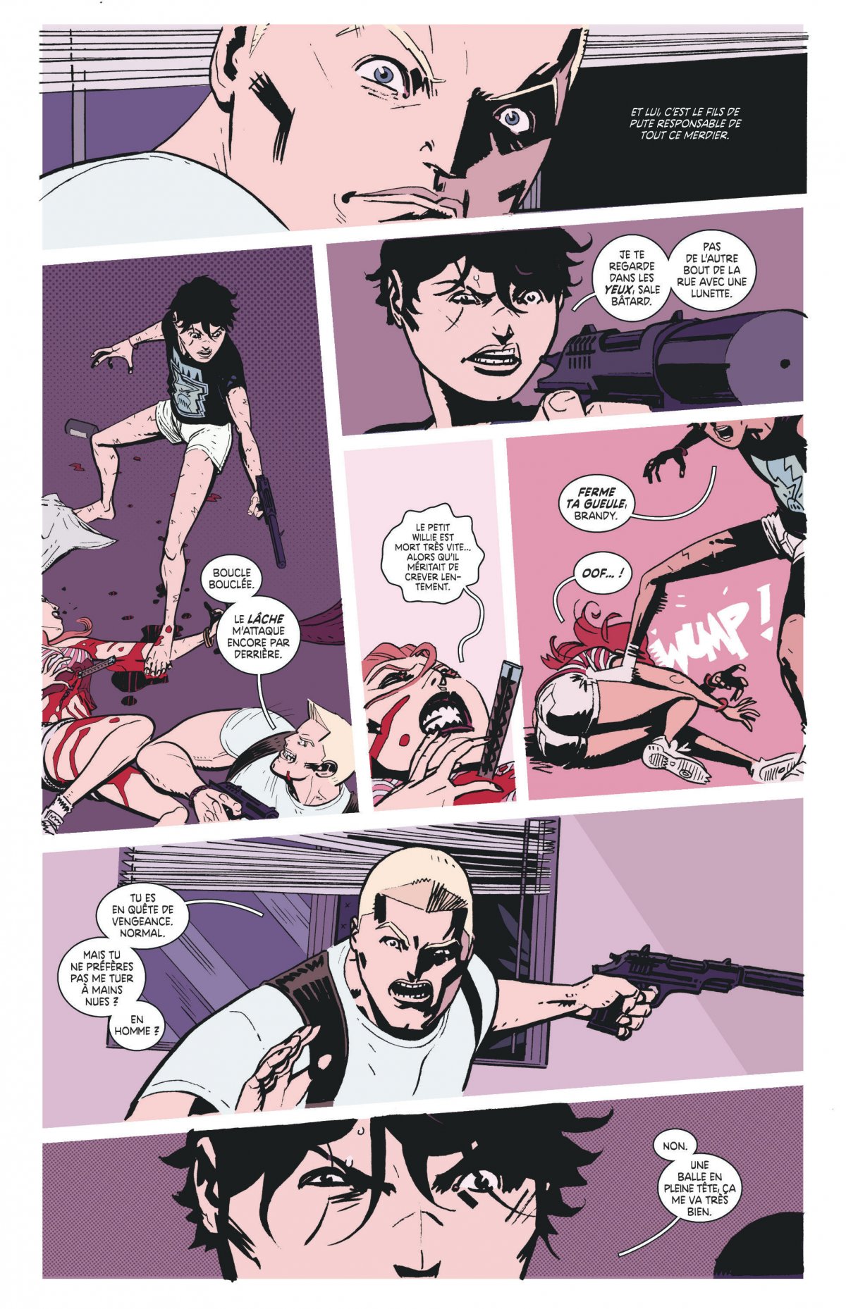 Love like blood - Extrait 1