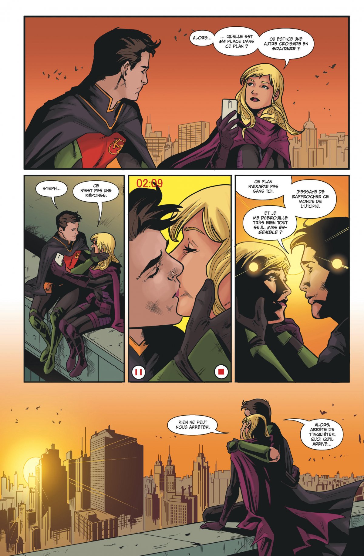 Sanctuaire solitaire (Un) - Extrait 1